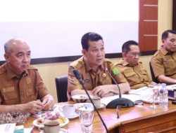 Pemkab bersama DPRD Muba Evaluasi Pelaksanaan APBD Triwulan I TA 2026