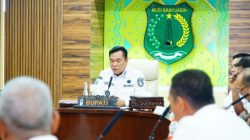 Pemkab Muba Finalisasikan Permen ESDM 14/2025, Toha : Siap Action Implementasi Lewat Ikrar Bersama