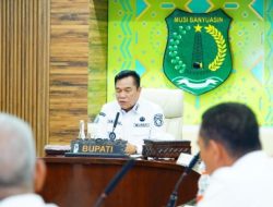 Pemkab Muba Finalisasikan Permen ESDM 14/2025, Toha : Siap Action Implementasi Lewat Ikrar Bersama