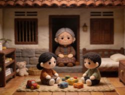 Nenek di Kediri Jadi Tersangka Kasus Tewasnya Balita 3 Tahun Akibat Penganiayaan