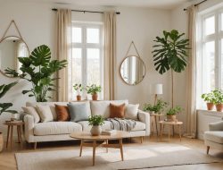 10 Cara Membuat Rumah Kecil Terasa Nyaman dan Cozy, Dijamin Betah!
