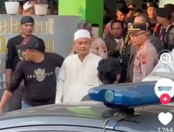 Kyai Pengasuh Ponpes di Buaran Pekalongan Ditangkap Polisi Terkait Kasus Santriwati Hamil Misterius