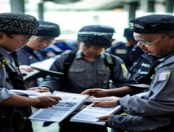 32 Calon Haji Ilegal Gagal Berangkat, Ngaku Hendak Wisata ke China