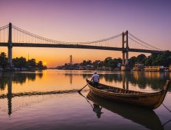 5 Tempat Wisata Wajib Dikunjungi di Palembang, Auto Betah!