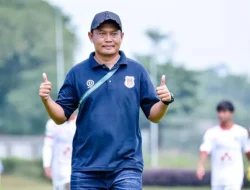 Ardi Hernando, Pelatih Lokal Asal Banyuasin Bawa Sumsel United U-19 ke Final EPA Championship