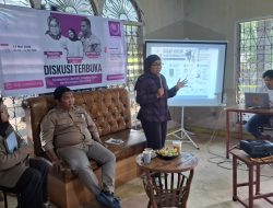 AJI Palembang Bahas Sengketa Pers & Gugatan 25 Media di Sumsel
