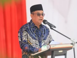 Masjid Irzanita Almukarromah Diresmikan, Cik Ujang Harap Jadi Pusat Pembinaan Karakter Generasi Muda