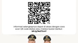 Pemkab Pali Warning Bagi ASN yang Live di Medsos Saat Jam Kerja