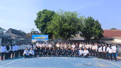 Rutan Baturaja Gelar Apel Ikrar Pemasyarakatan Bersih dari Handphone Ilegal, Narkoba, dan Penipuan
