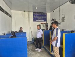 Optimalisasi Penggunaan Wartelsuspas sebagai Sarana Komunikasi Warga Binaan di Rutan Baturaja