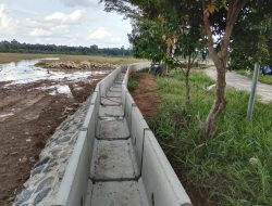 Perkuat Ketahanan Pangan Nasional-Daerah, Pemkab Muara Enim Dorong Pengembangan Irigasi