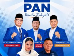 DPD PAN Banyuasin Optimistis Sayap Partai Perkuat Kerja Politik hingga Tingkat RT 