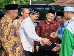 Cetak Juru Sembelih Halal Profesional, Ratusan Peserta Ikuti Pelatihan di Muba