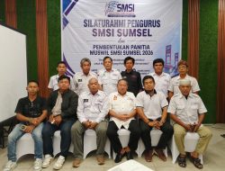 SMSI Sumsel akan Menggelar Muswil 2026