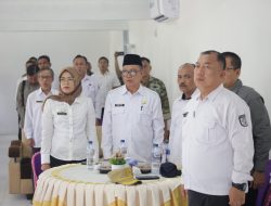 Bupati OKU Ikuti Peresmian 1.061 Koperasi Merah Putih Serentak oleh Presiden Prabowo