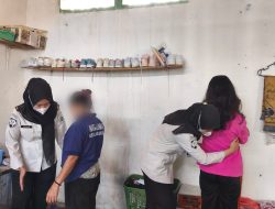 Rutan Baturaja Intensifkan Razia demi Wujudkan Lingkungan Bebas HALINAR