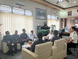 Kunjungan Bawaslu ke Rutan Baturaja, Wujudkan Sinergi Antarinstansi