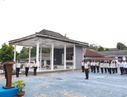 Rutan Baturaja Laksanakan Upacara Peringatan ke-118 Hari Kebangkitan Nasional Tahun 2026