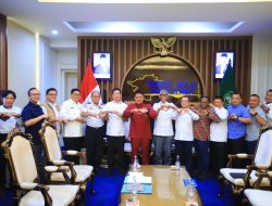 Gubernur Herman Deru Dorong Tanjung Carat Jadi Gerbang Ekspor Baru dan Solusi Kemacetan Logistik Palembang