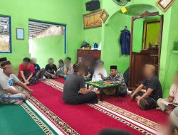 Rutan Baturaja dan Kemenag OKU Tingkatkan Pembinaan Rohani Melalui Kegiatan Tahsinul Qur’an 