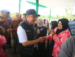 Resmikan Aplikasi Sumsel UMKM, Gubernur Herman Deru Dorong Digitalisasi dan Perluasan Pasar Pelaku Usaha