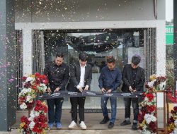 Ekspansi Jaringan Retail, MODENA Resmikan 5 Home Center Serentak di Penjuru Indonesia