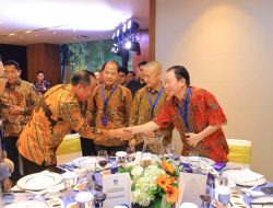 Cik Ujang Promosikan Potensi Investasi Sumsel ke Pengusaha Tiongkok