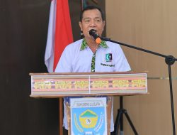 Musda V KAHMI OKU Selatan: H. Misnadi Terpilih, Yogi Siap Support Program Strategis