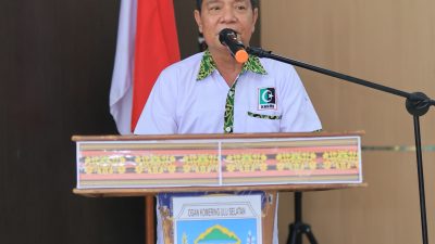 Musda V KAHMI OKU Selatan: H. Misnadi Terpilih, Yogi Siap Support Program Strategis