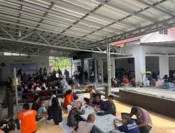 Idul Adha Rutan Kelas IIB Baturaja Buka Layanan Kunjungan Khusus