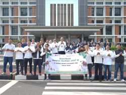 Tebar Kebahagiaan Idul Adha, PTBA Salurkan 300 Hewan Kurban di Berbagai Wilayah Operasional