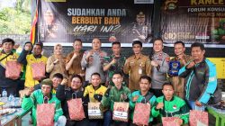 Diresmikan Kapolda Sumsel, Kance Coffee Polres Muara Enim Perkuat Sinergi Polri-Masyarakat