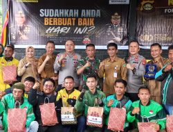 Diresmikan Kapolda Sumsel, Kance Coffee Polres Muara Enim Perkuat Sinergi Polri-Masyarakat