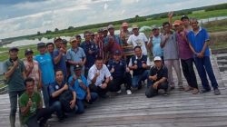 Desa Burai Kian Bersinar, Inovasi Wisata, Pertanian Terapung hingga BUMDes Sukses Kembangkan Sapi Kurban