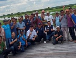 Desa Burai Kian Bersinar, Inovasi Wisata, Pertanian Terapung hingga BUMDes Sukses Kembangkan Sapi Kurban