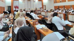 Rakor Penanggulangan Penyakit Menular Digelar, Ogan Ilir Targetkan Eliminasi TBC Lebih Cepat