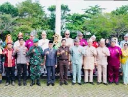 Hardiknas 2026 di Ogan Ilir Berlangsung Khidmat, Pendidikan Disebut Kunci Masa Depan Bangsa