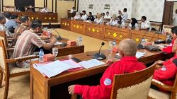 DPRD Ogan Ilir Mediasi Persoalan Buruh dan Perusahaan, Disnaker Sumsel Siap Panggil Manajemen