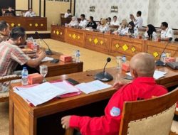 DPRD Ogan Ilir Mediasi Persoalan Buruh dan Perusahaan, Disnaker Sumsel Siap Panggil Manajemen