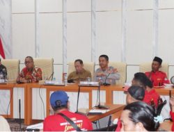 Peringatan Hari Buruh di Ogan Ilir Berlangsung Damai, Pemerintah Tekankan Pentingnya Kebersamaan