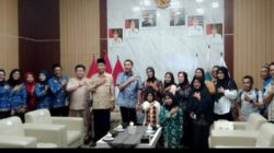 Bupati Ogan Ilir Apresiasi Silaturahmi Organisasi Masyarakat dan Lembaga di Ruang Audiensi Bupati