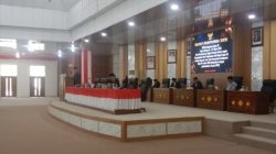 DPRD Ogan Ilir Bahas Awal Raperda Usulan Pemerintah Daerah Tahun 2026