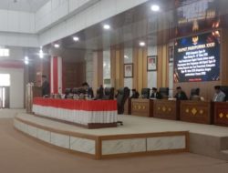 DPRD Ogan Ilir Bahas Awal Raperda Usulan Pemerintah Daerah Tahun 2026