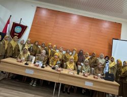 Dinas Kesehatan Ogan Ilir Dorong Transformasi Digital Lewat Bimtek SIGIZI KESGA