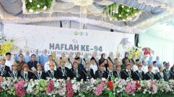 H. Ardani Bangga Jadi Alumni Nurul Yaqin, Wakil Bupati Ogan Ilir Ajak Siswa Kejar Dunia Tanpa Lupakan Akhirat