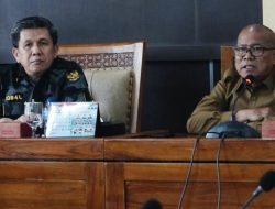 DPRD Ogan Ilir dan Disdikbud Bahas Pelaksanaan PPG Batch 3 Pemkab OI