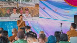 Gerakan Tanam Nasional di Ogan Ilir Jadi Langkah Strategis Hadapi Kekeringan El Nino