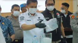 Negara Hadir, Tidak Ada Ruang untuk Narkoba ! – Bupati Panca Wijaya Akbar Tegaskan Komitmen Pemusnahan 4,2 Kg Barang Bukti Senilai Rp. 5,4 Miliar di Ogan Ilir