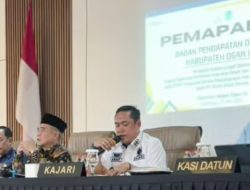 Pemkab Gandeng Kejari Ogan Ilir, Penagihan Pajak BPHTB PT BSP dan PTPN Cintamanis Diperkuat