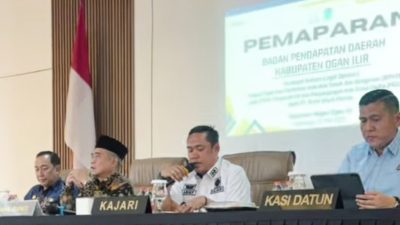 Pemkab Gandeng Kejari Ogan Ilir, Penagihan Pajak BPHTB PT BSP dan PTPN Cintamanis Diperkuat